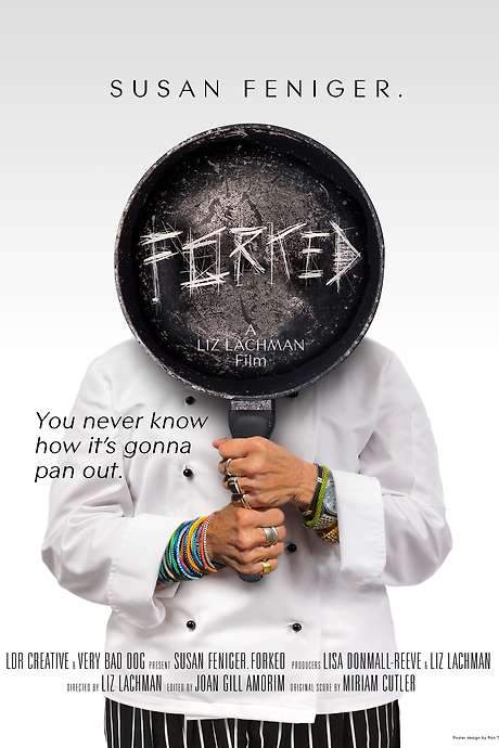 Susan Feniger. Forked